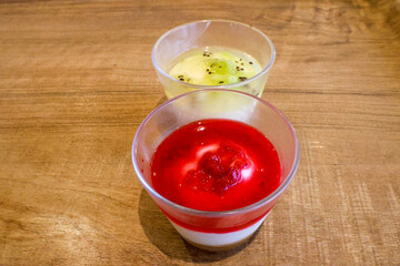 小鉢に込めた甘い魔法