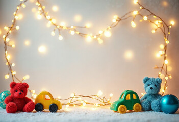 kids christmas decorations theme 