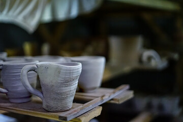 個性的な日本の焼き物 / Unique Japanese pottery