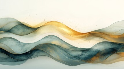 Churn rate trend visualization in sophisticated stock illustration design