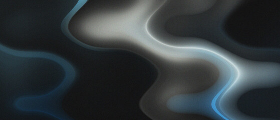 background floating liquid blue gray black texture template