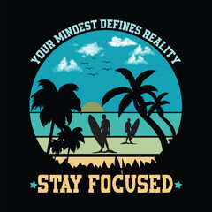 Vibrant Summer T-Shirt Designs for the Perfect Getaway Look
