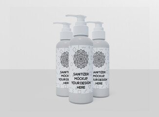 Sanitizer Bottle Vol. 3