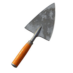 Metal Hand Trowel