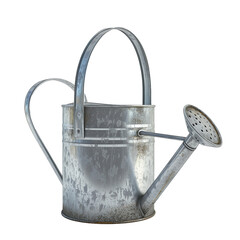 Rusty Metal Watering Can