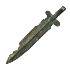 Rusty Ancient Sword