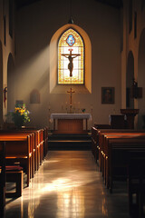 Fototapeta premium church of the holy sepulchre