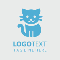 Cat Logo Design