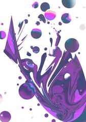 splashes