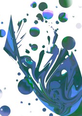 splash