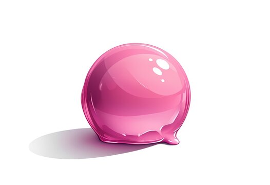 recommend clip art: bubble gum
