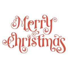Merry Christmas SVG, Christmas Design, Christmas T-Shirt, Christmas Illustration, Typography