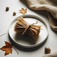 star anise and cinnamon sticks