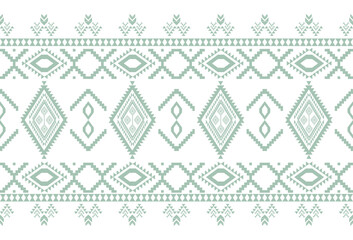 abstract Traditional geometric ethnic fabric pattern ornate elements with ethnic patterns design for textiles, rugs, clothing, sarong, scarf, batik, wrap, embroidery, print, curtain, carpe