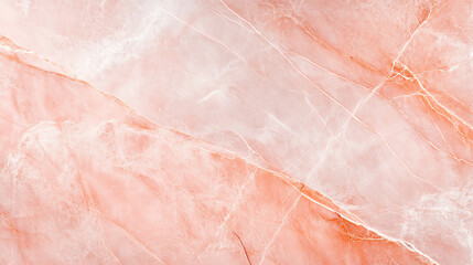 Fototapeta premium A stunning close-up of a pink marble texture, showcasing intricate veins and swirls. Ideal for backgrounds, design projects, and artistic creations.