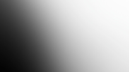 Minimal Abstract Gradient in Black, White, and Gray Tones