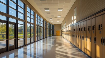 indoor building with colors, nice for wallpaper