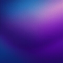 grainy gradient background in purple and blue, blending from light to dark royal purple, blue, amethyst, violet, and deep lilac for elegant banner designs.