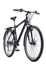 bicycle on transparent background, png