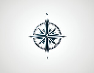 Compass Logo Design