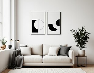 Digital camera mockup showcasing photography work