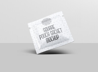 Square Pouch Sachet Vol. 6