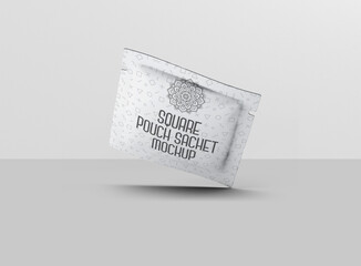 Square Pouch Sachet Vol. 5
