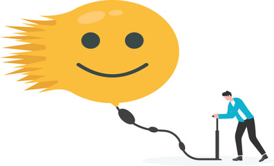 over smile, Excessive growth and inflation

