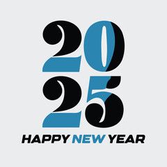 Happy New Year 2025