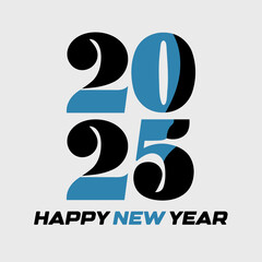 Happy New Year 2025