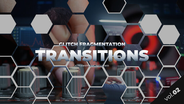 Glitch Fragmentation Transitions / vol.02