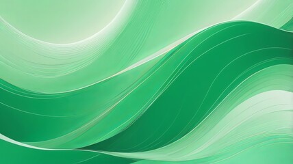 abstract green background