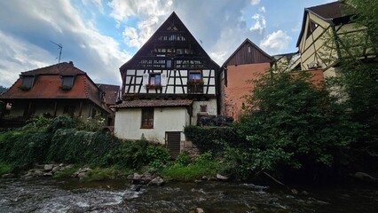 Kaysersberg y Riquewihr