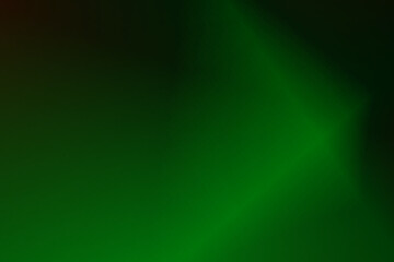 Green pastel background for design. Dreamy aura transparent background, ethereal rainbow prism light effect. Luxurious green texture. Stylish background