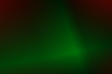 Green pastel background for design. Dreamy aura transparent background, ethereal rainbow prism light effect. Luxurious green texture. Stylish background