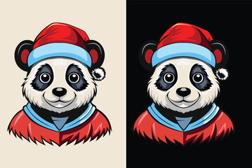 Panda Tshirt Design 