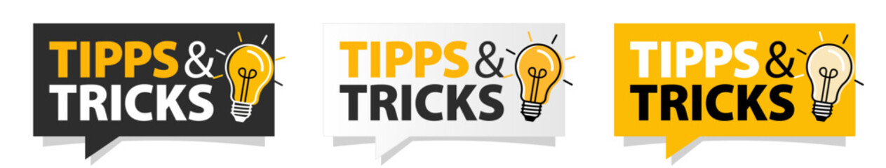 Tipps und tricks