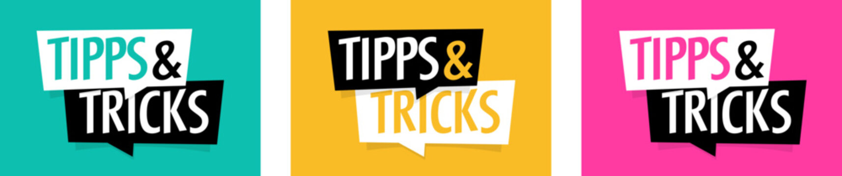 Tipps und tricks