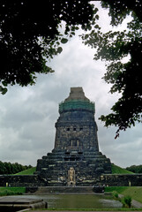 Völkerschlachtsdenkmal in Leipzig
