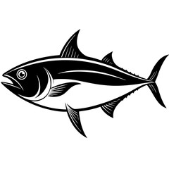 fish isolated on white