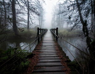 Haunted Bridge