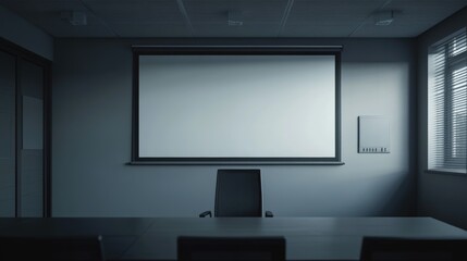 Professional Office Conference Room