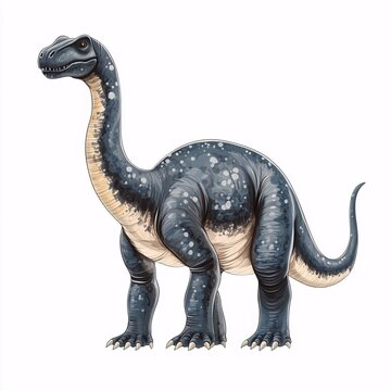 Diplodocus clip art preview