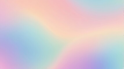 pastel gradient background