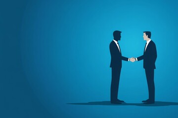 Successful Business Partnership and Collaboration