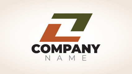 Log for business design concept  