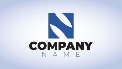 Log for business design concept  