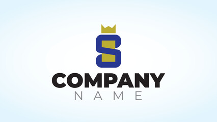 Log for business design concept  