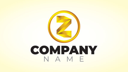 Log for business design concept  