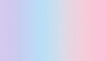 Obraz premium Soft blue and pink pastel gradient background with an abstract blurred effect
